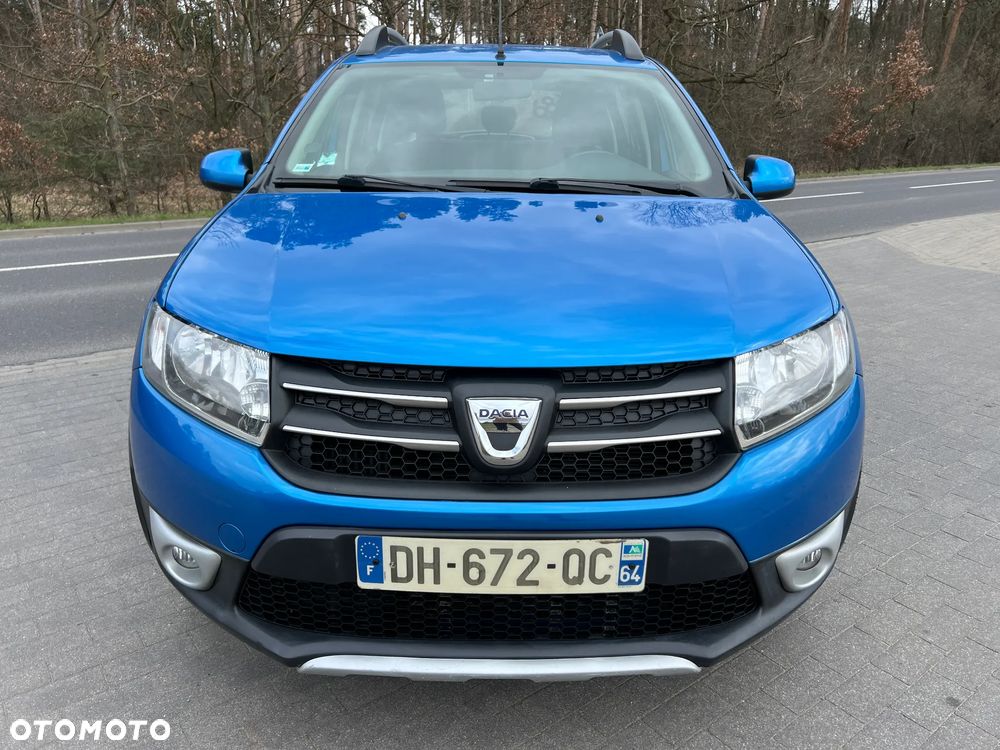 Dacia Sandero Stepway - 2