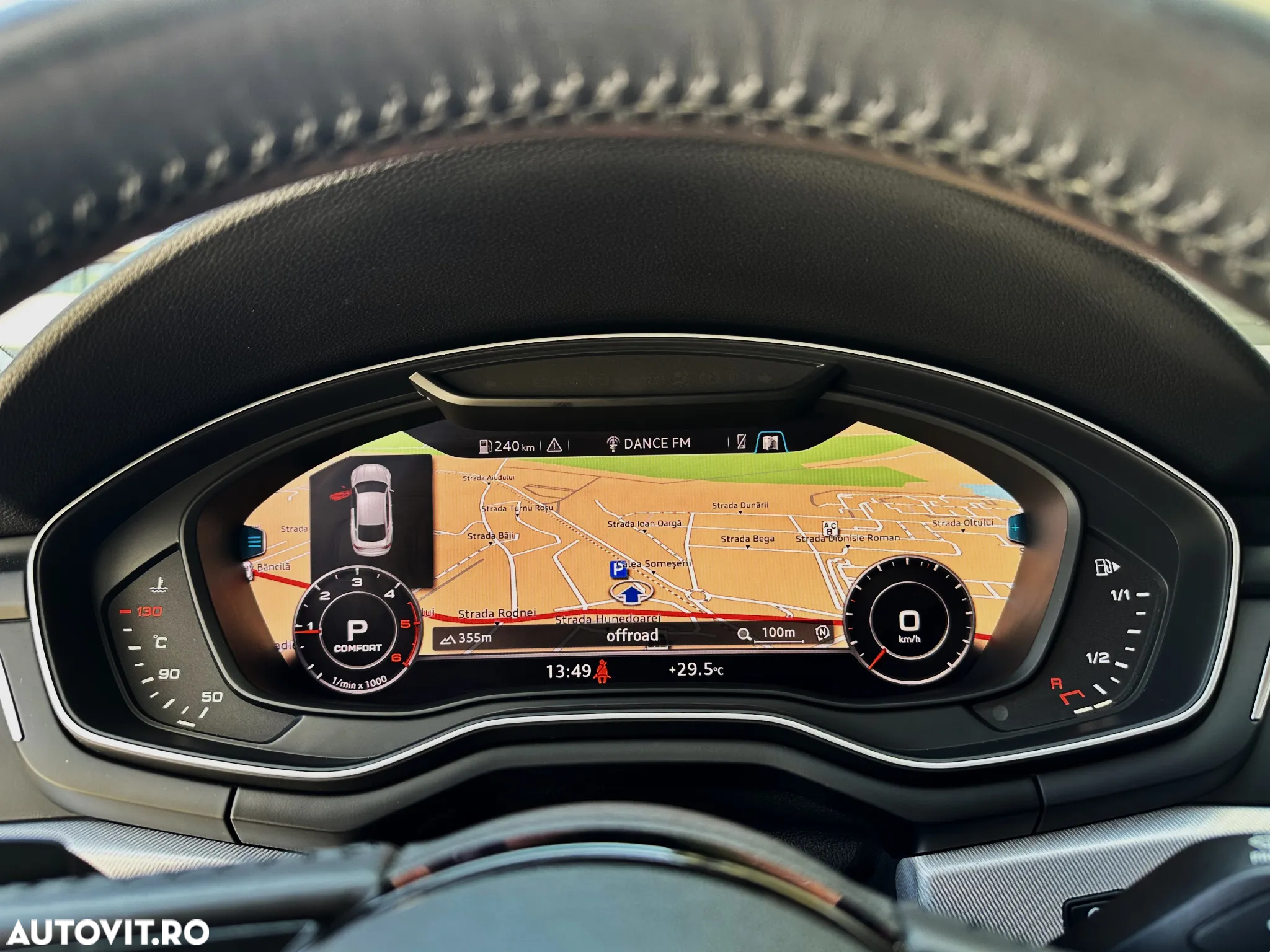 Audi A5 Sportback 2.0 TDI S tronic - 15