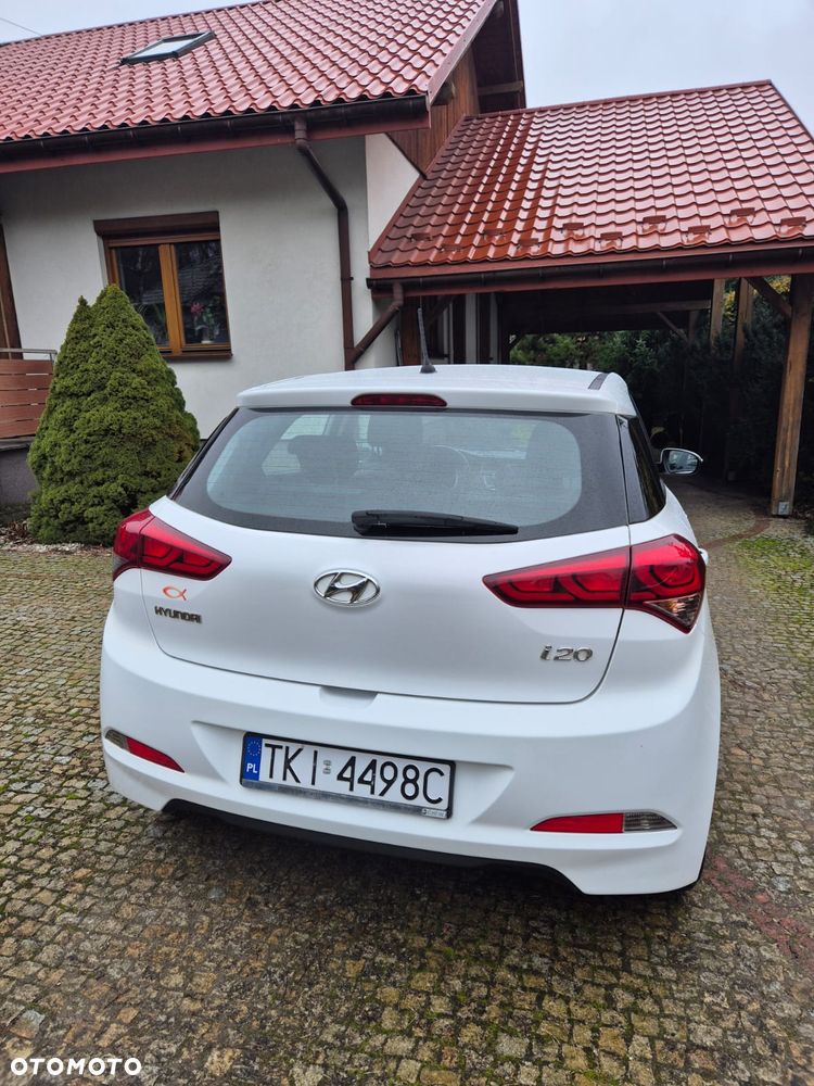Hyundai i20 1.2 Classic Plus - 11