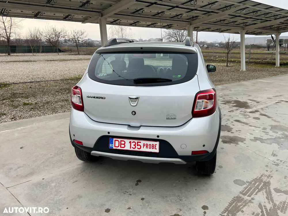 Dacia Sandero Stepway dCi 90 S&S Prestige - 26