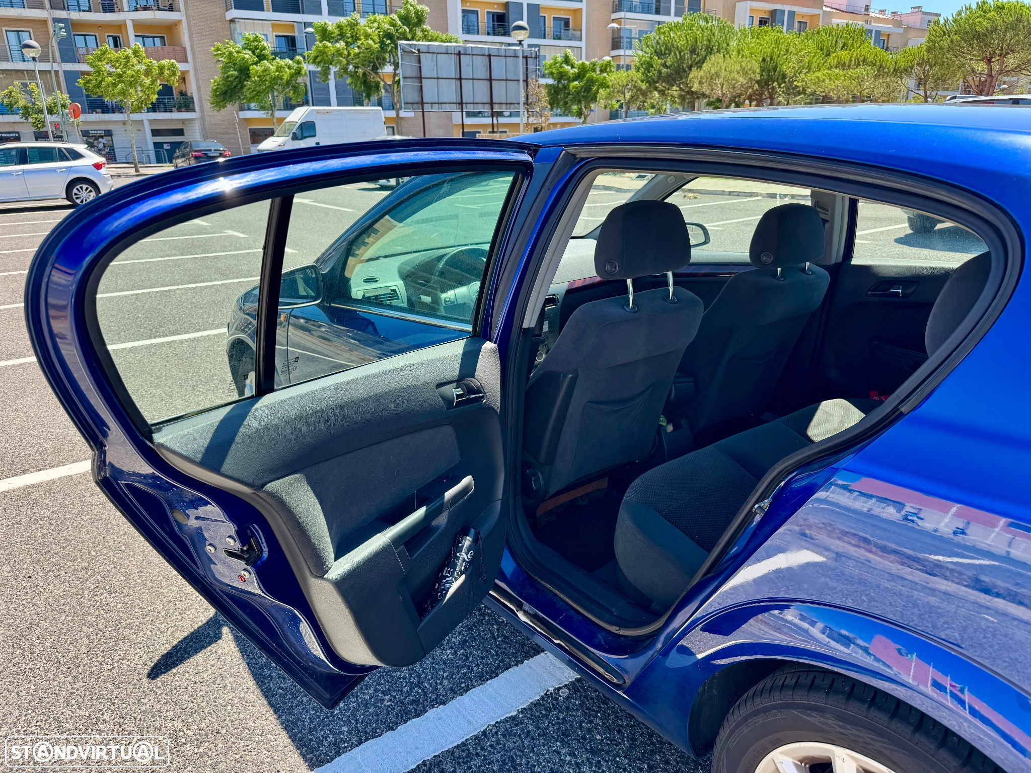 Opel Astra 1.3 CDTi Elegance - 9