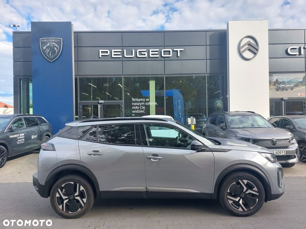 Peugeot 2008 - 8
