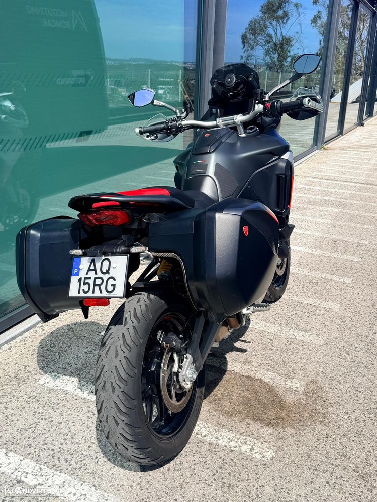 Ducati Multistrada V4S Radar - 6