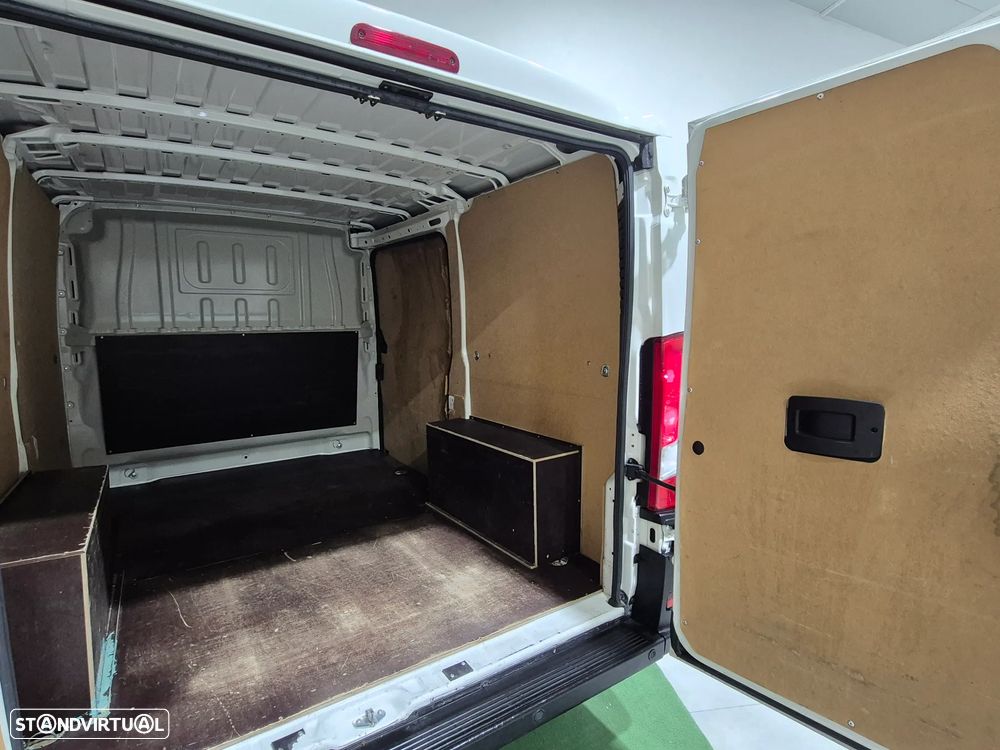 Peugeot Boxer 2.2HDI - 100.000KM | GARANTIA | NACIONAL - 2020 - 10