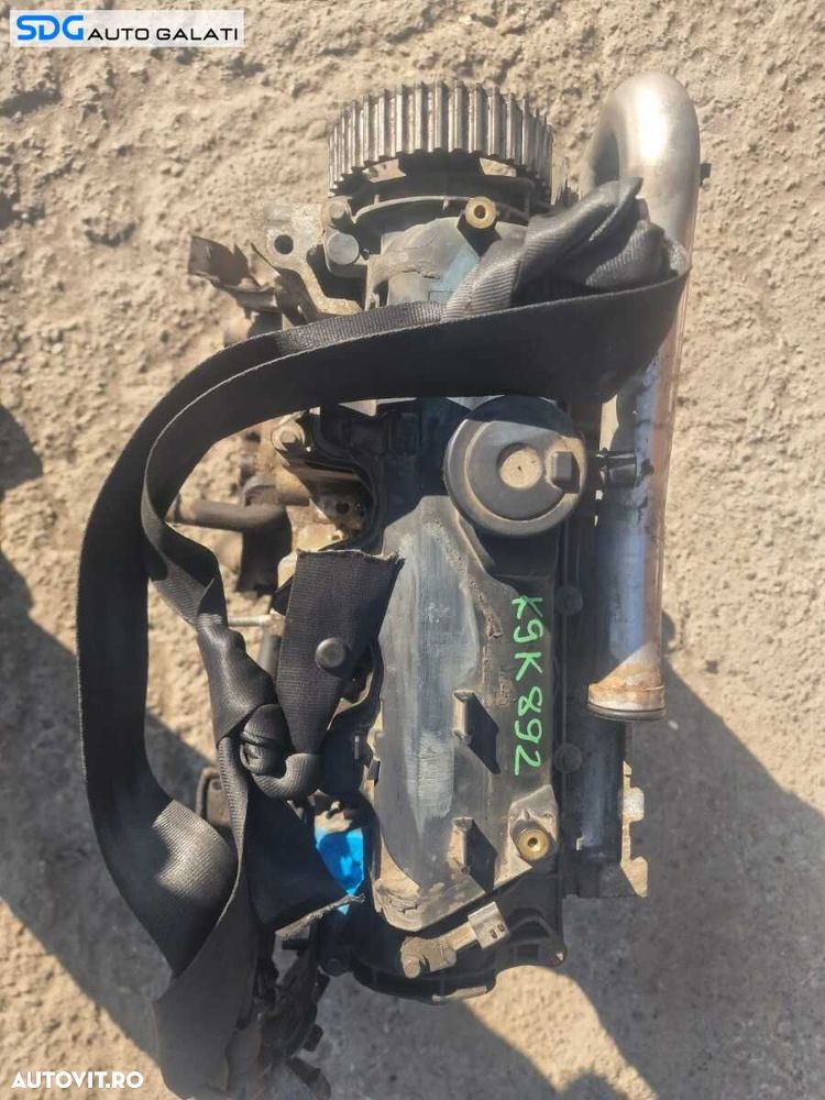 Motor Ambielat Fara Anexe 1.5 DCI K9K892 Dacia Duster 1 2010 - 2018 - 1