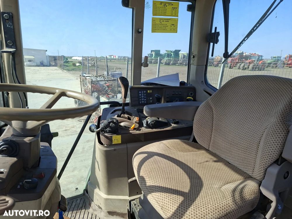 John Deere 6920S - 5