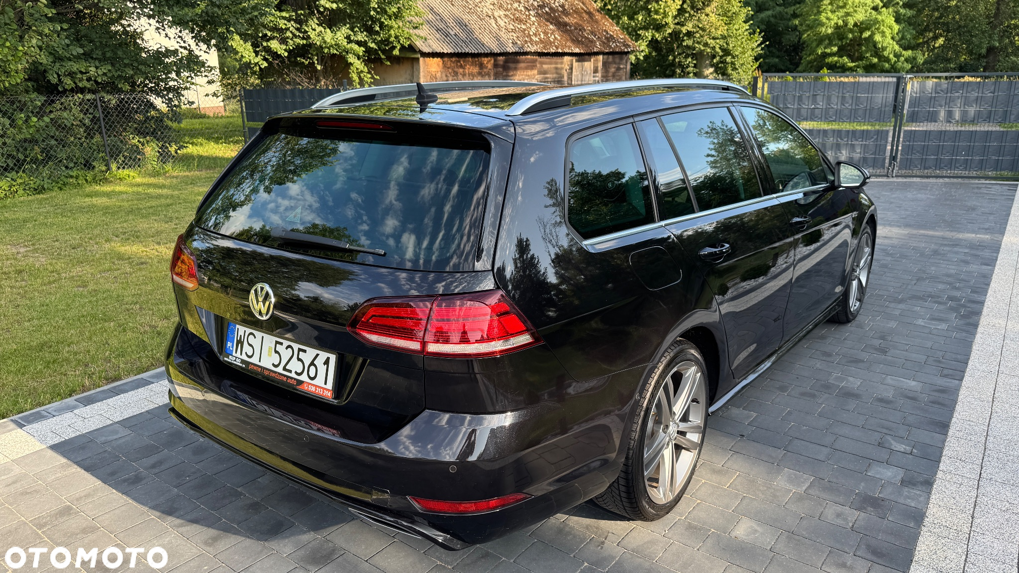 Volkswagen Golf Variant 1.5 TSI ACT (BlueMotion Tech) DSG Comfortline - 20