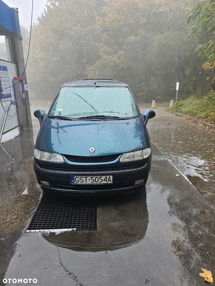 Renault Espace 2.0 RN - 5
