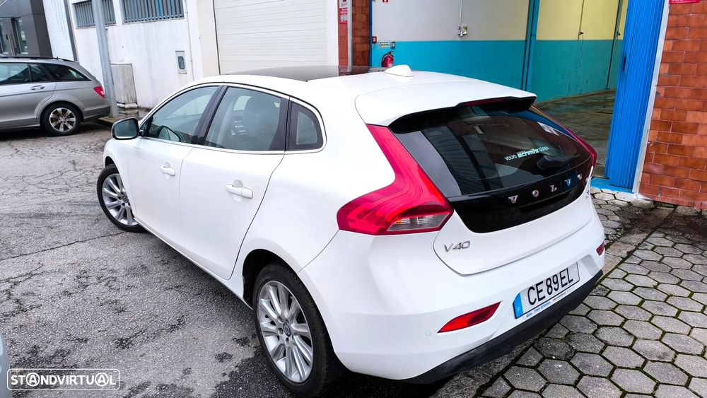 Volvo V40 1.6 D2 Eco Summum - 13