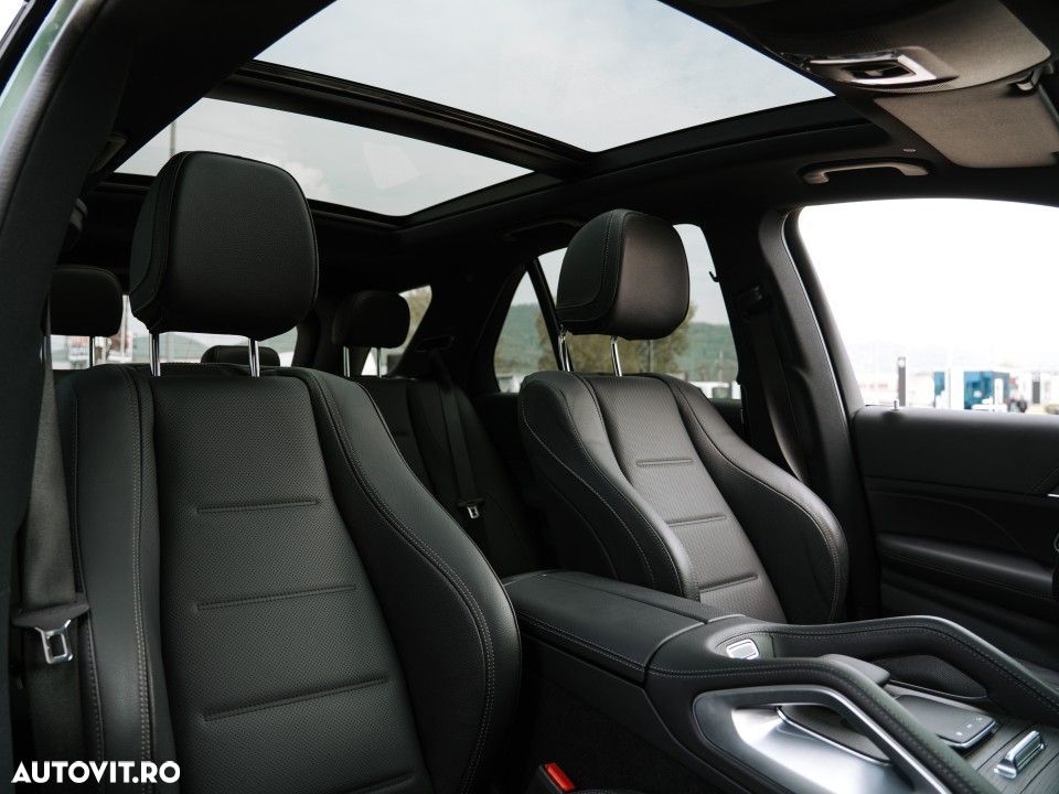 Mercedes-Benz GLE - 26