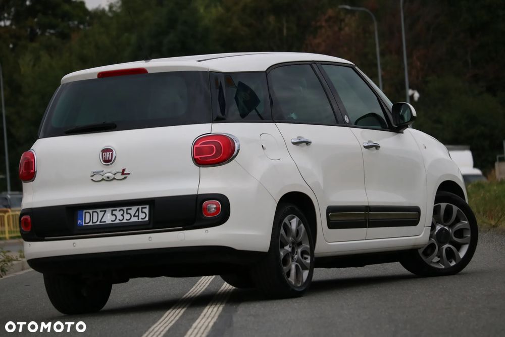 Fiat 500L 1.6 Multijet Lounge S&S - 37