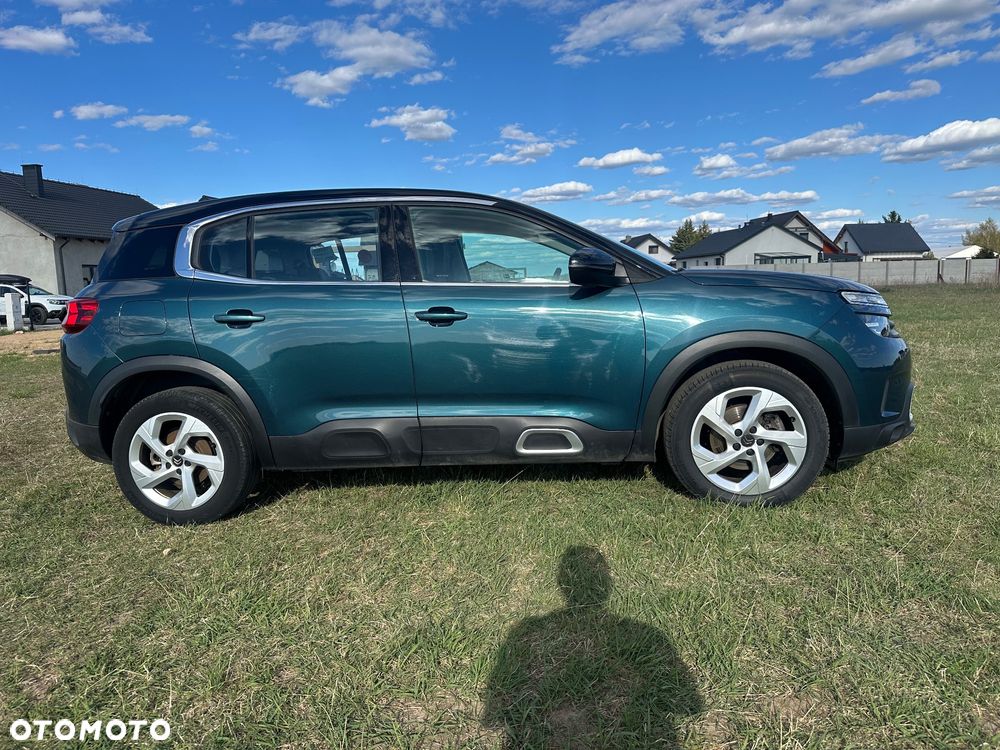 Citroën C5 Aircross Pure Tech 130 S&S LIVE PACK - 2