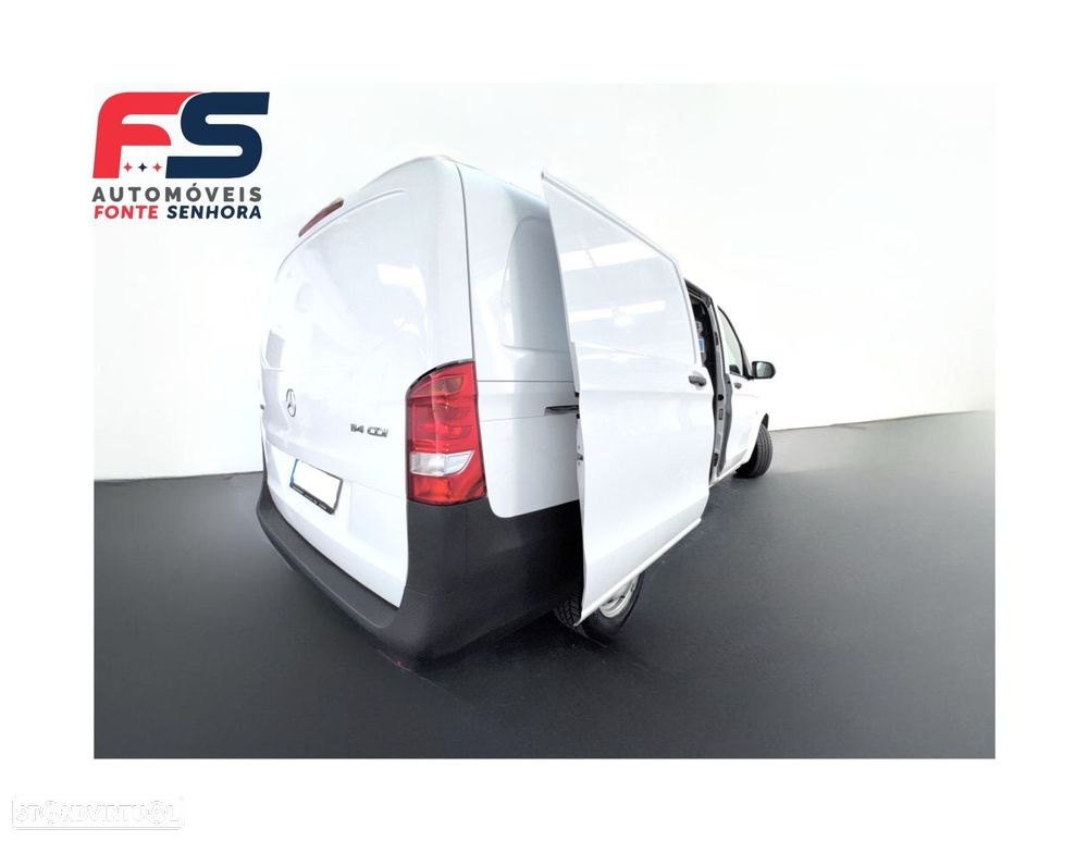 Mercedes-Benz Vito 114 CDi/32 - 16