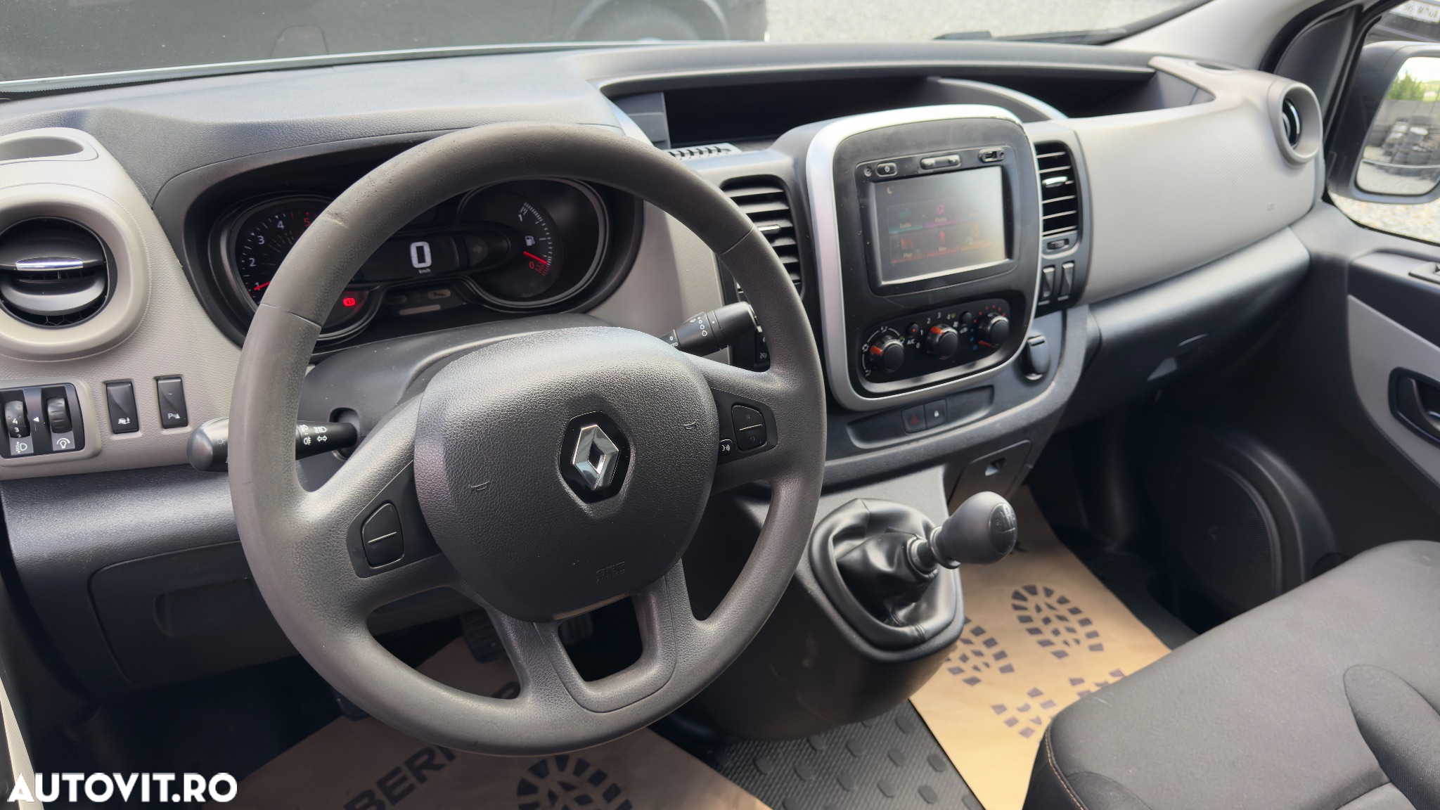 Renault Trafic L2H1 Tva inclus si deductibil - 15