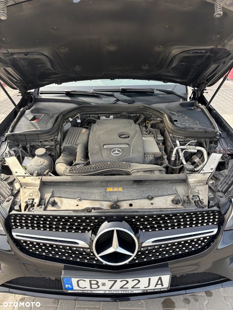 Mercedes-Benz GLC 250 4-Matic - 12