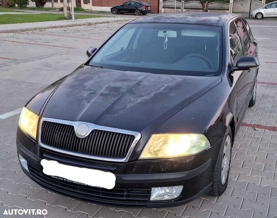 Skoda Octavia 1.9TDI Classic - 2