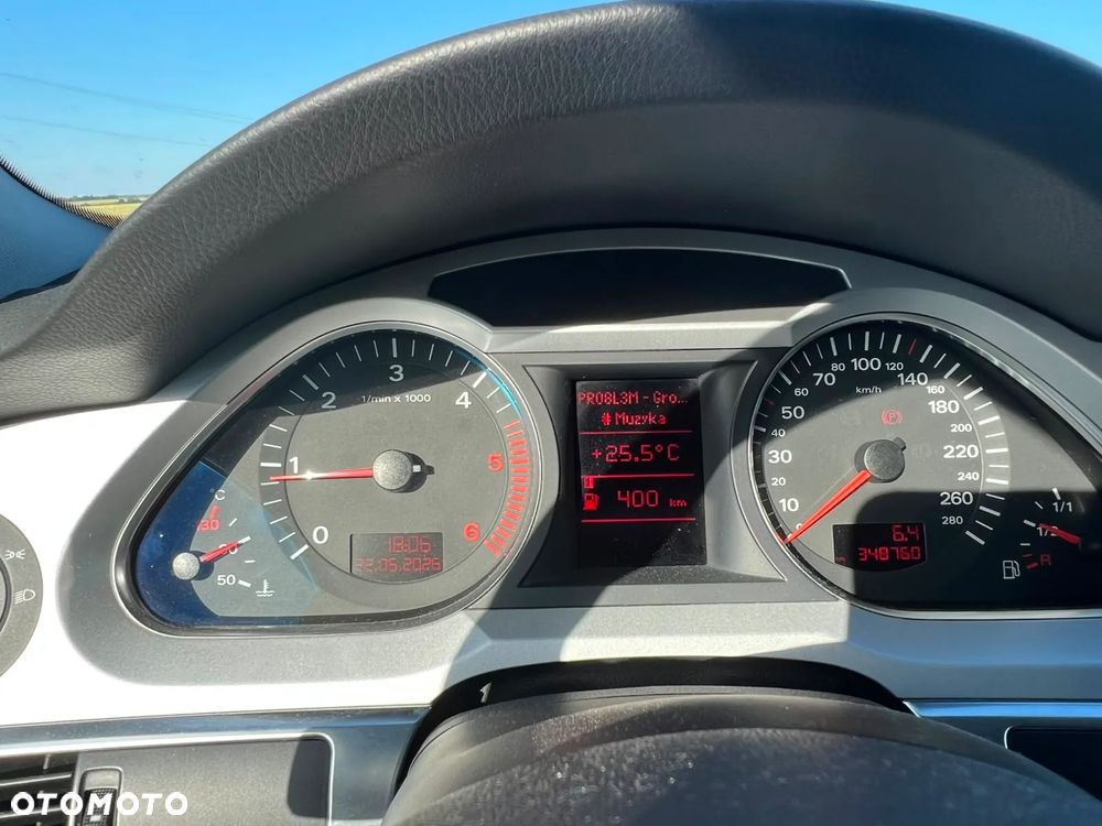 Audi A6 Allroad - 7