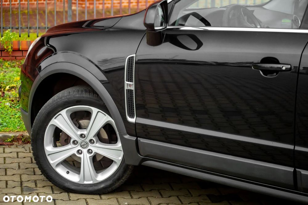 Opel Antara 2.4 4x4 Design Edition - 39