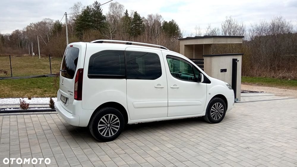 Peugeot Partner - 13