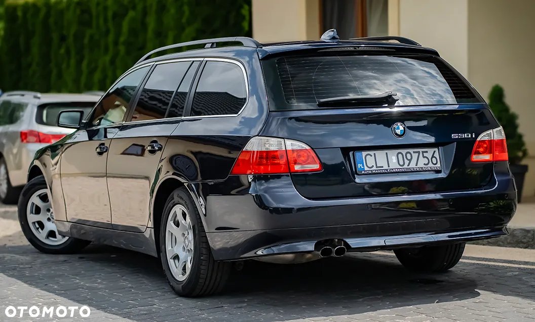 BMW Seria 5 530i Touring - 20