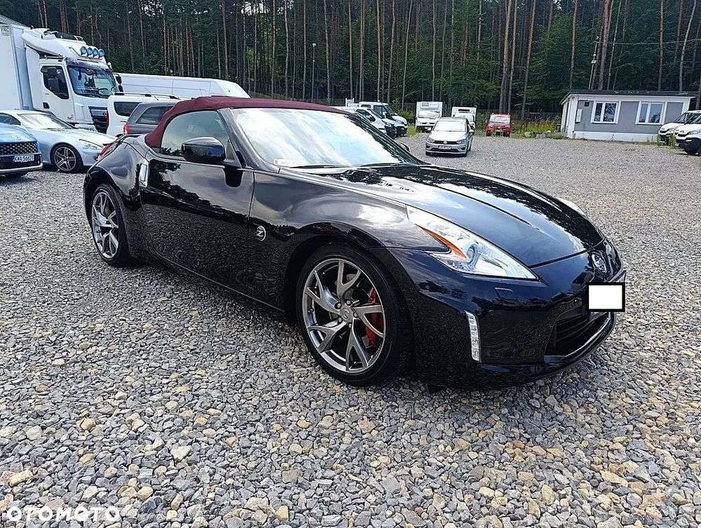 Nissan 370 Z 3.7 V6 Platinum - 8