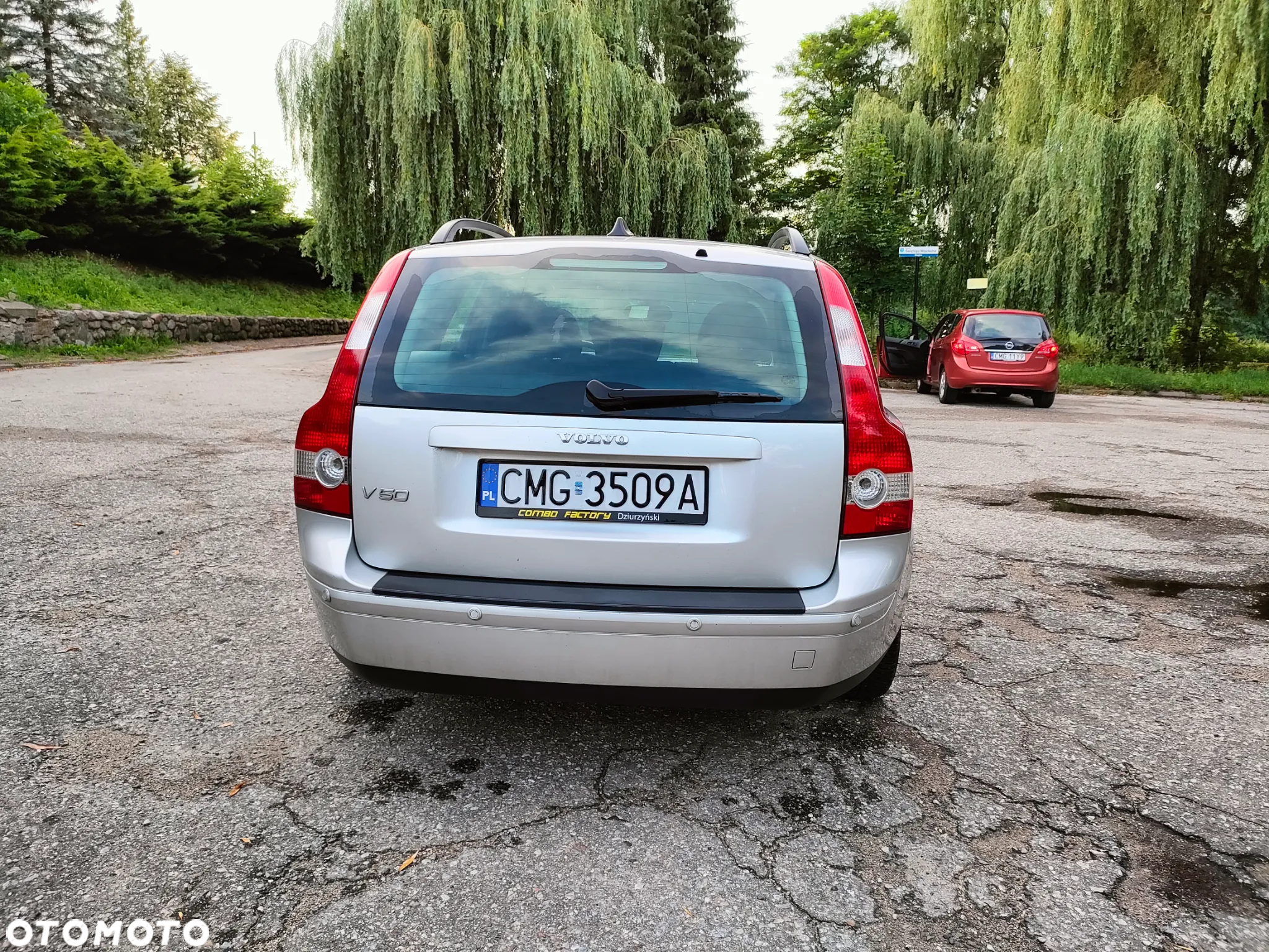 Volvo V50 1.8 - 4