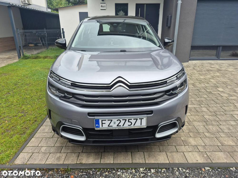 Citroën C5 Aircross 1.5 BlueHDi Shine EAT8 - 2