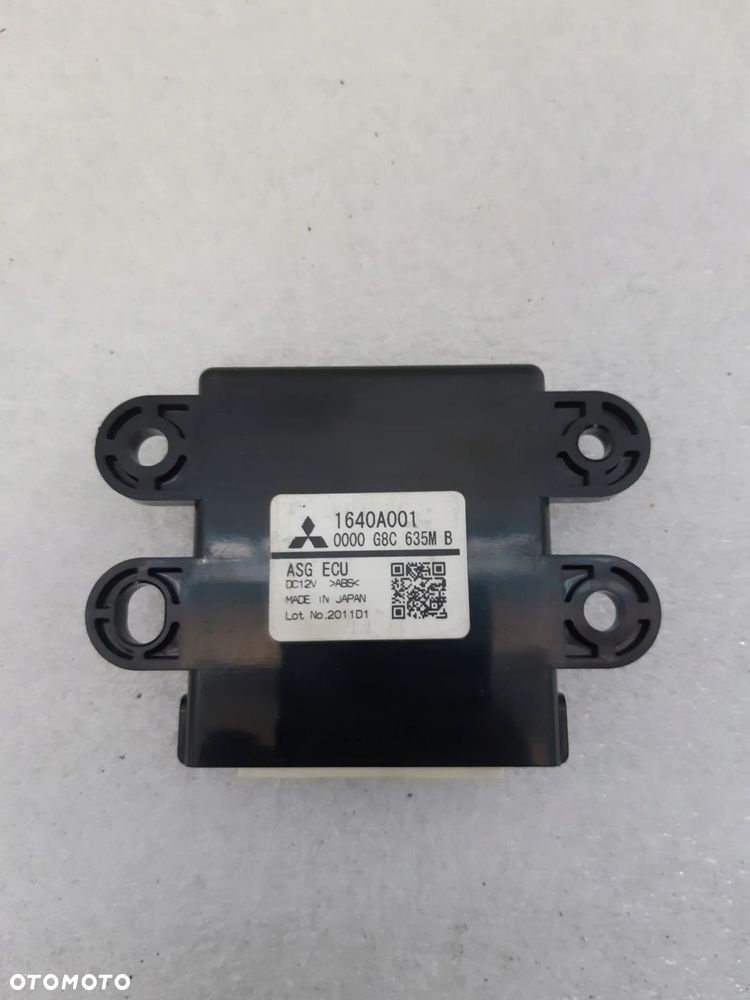 Moduł sterownik ASG ECU Mitsubishi ASX 1640A001 - 2