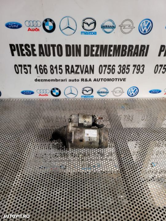Electromotor Opel Astra J Meriva Mokka Corsa D 1.7 Dupa 2010 Cod - 1