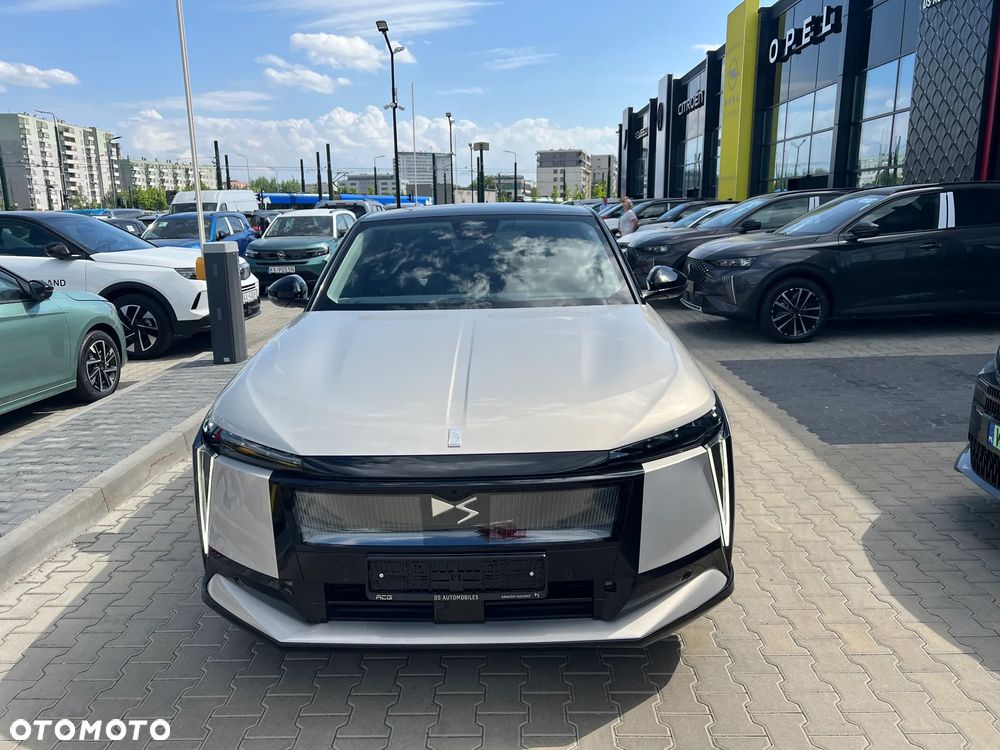 DS Automobiles N°8 97.2kWh Long Range AWD Pallas - 4