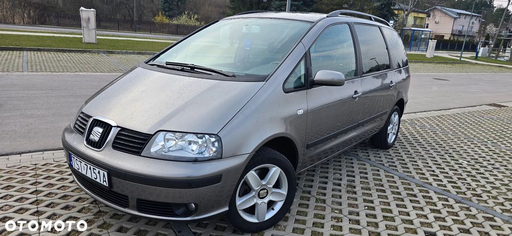 Seat Alhambra 1.8 20V Turbo Best of Sport - 34