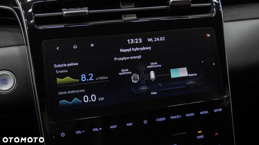 Hyundai Tucson 1.6 T-GDi HEV Executive 4WD - 26