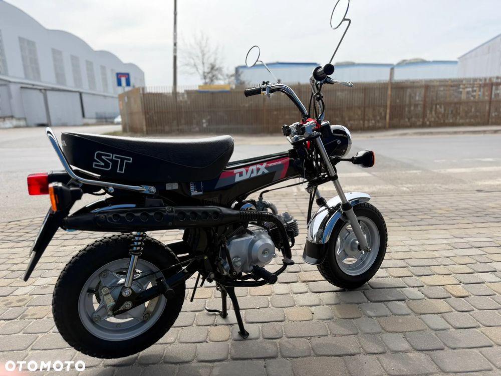 Honda Inny - 3