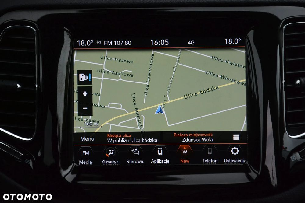 Jeep Compass 1.3 TMair Limited FWD S&S DDCT - 18