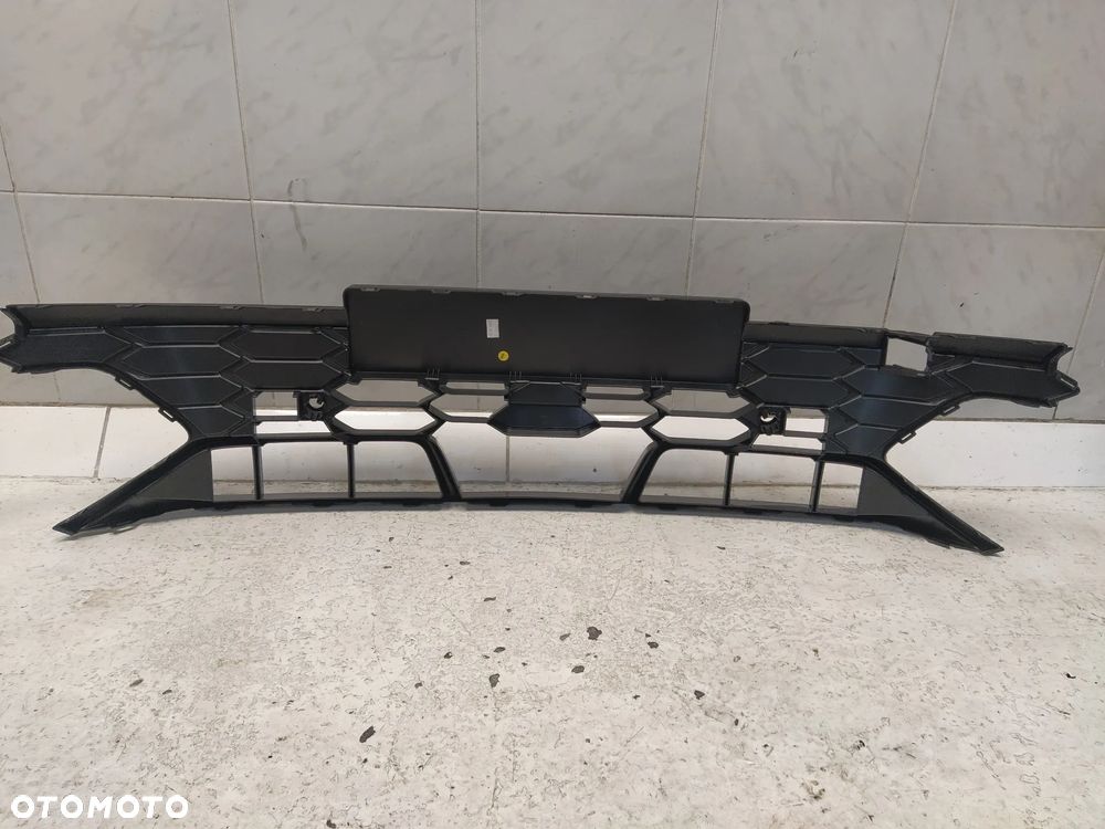 VW GOLF 8 VIII LIFT R-LINE KRATKA ZDERZAKA PRZÓD PRZEDNIA DOLNA GRILL ATRAPA ORYGINAŁ - 6