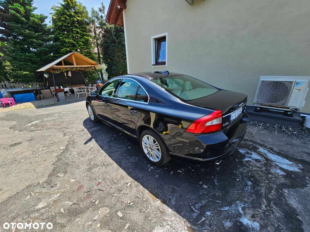 Volvo S80 4.4 V8 Momentum - 11