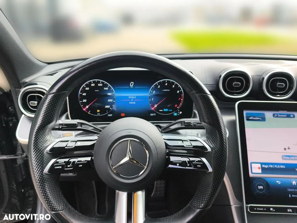 Mercedes-Benz C 300 MHEV 4MATIC - 10