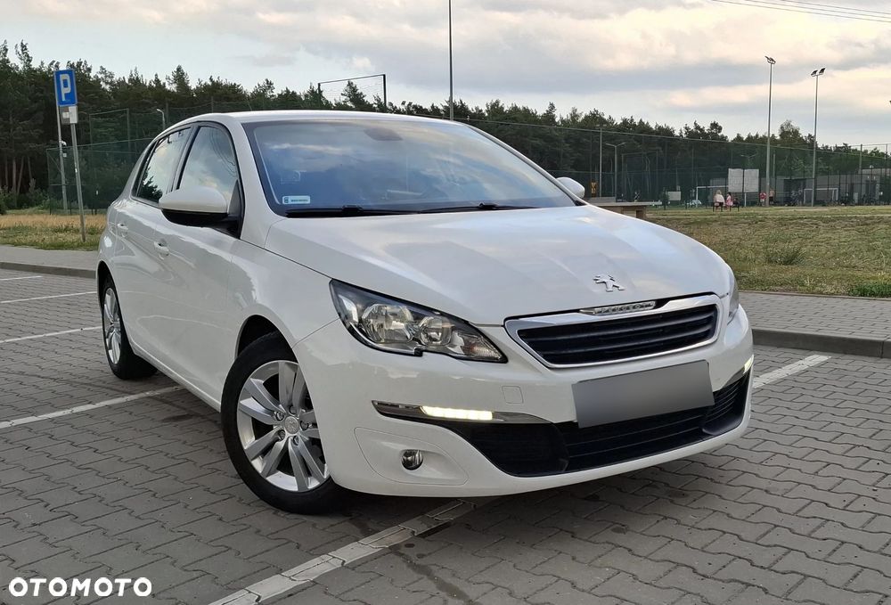 Peugeot 308 1.6 HDi Active - 1