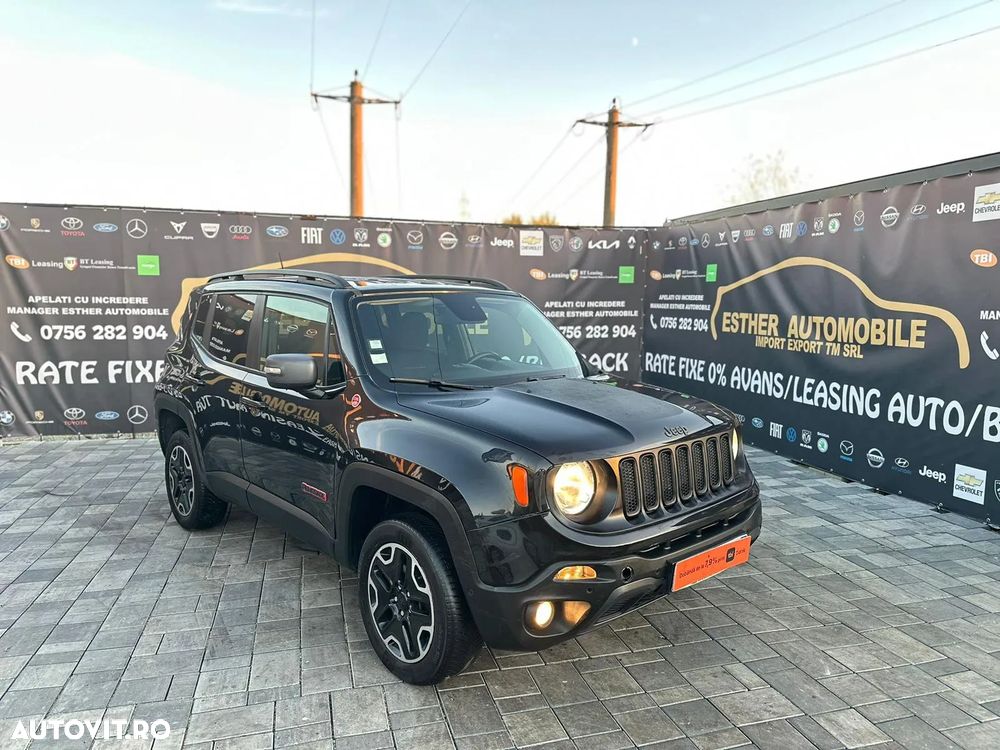 Jeep Renegade - 2
