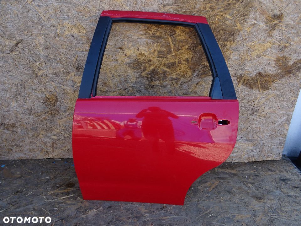 DRZWI LEWY TYŁ LEWE TYLNE SEAT IBIZA II 5D HB LAK:LY3D NR157 - 1