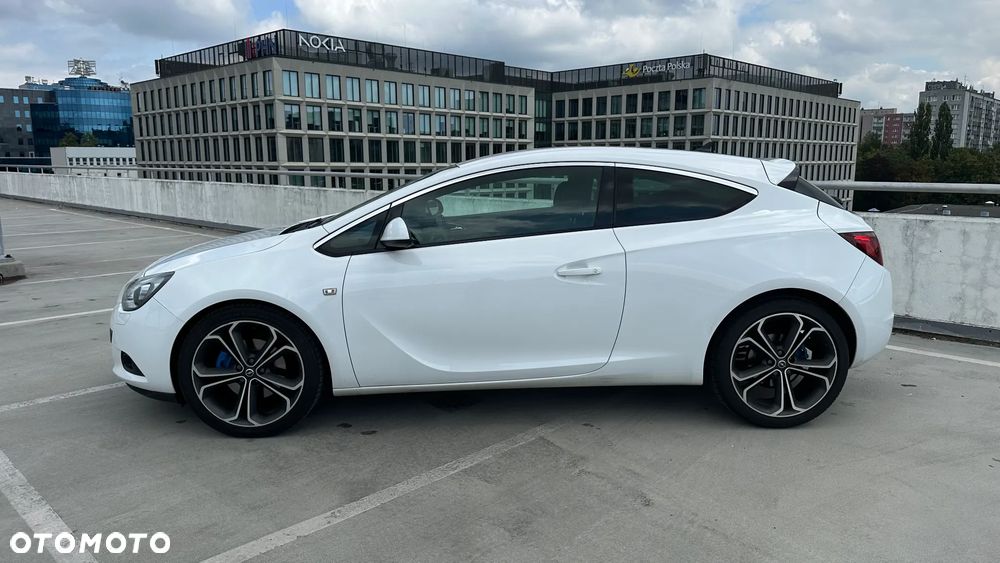 Opel Astra - 5