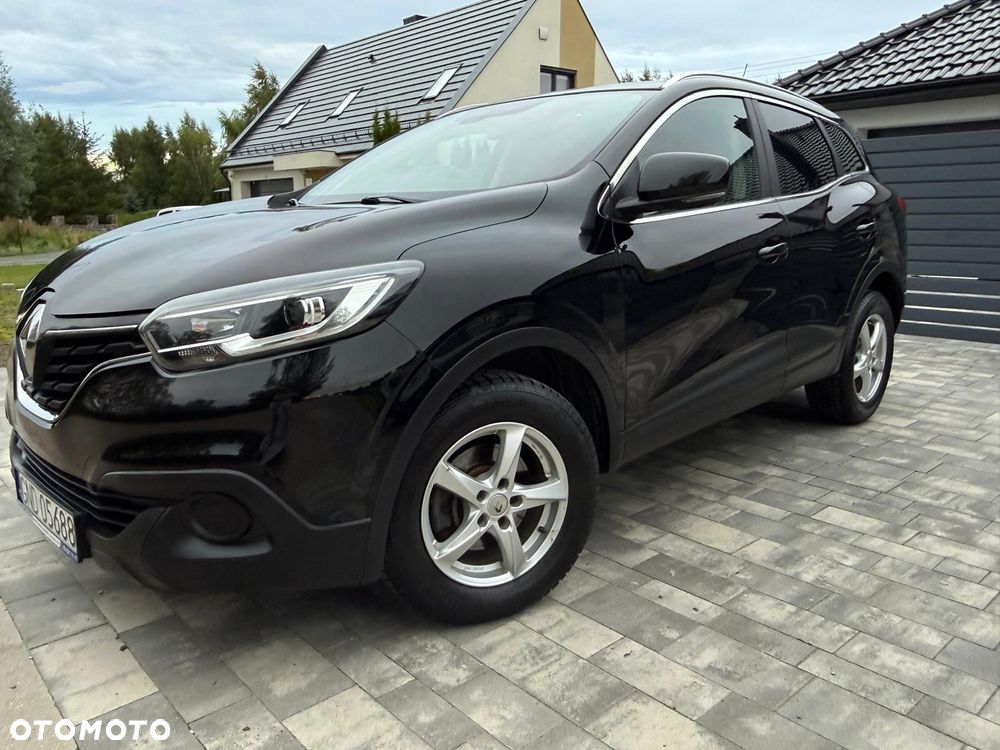 Renault Kadjar Energy TCe 130 LIMITED - 2