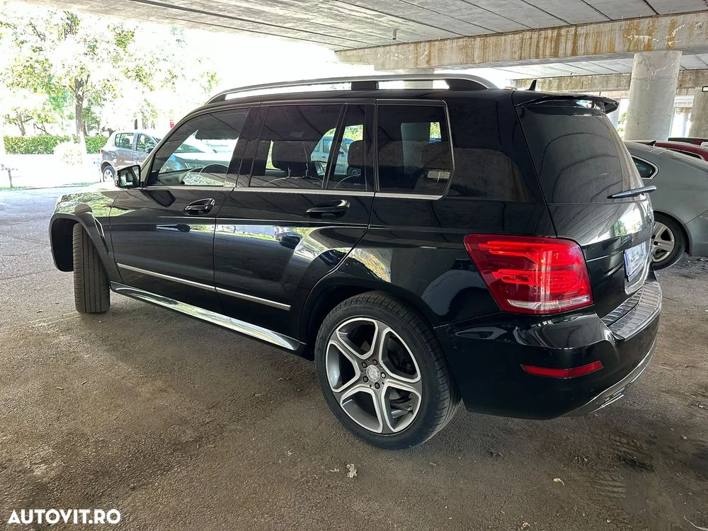 Mercedes-Benz GLK 220 CDI 4M BlueEfficiency Aut. - 3