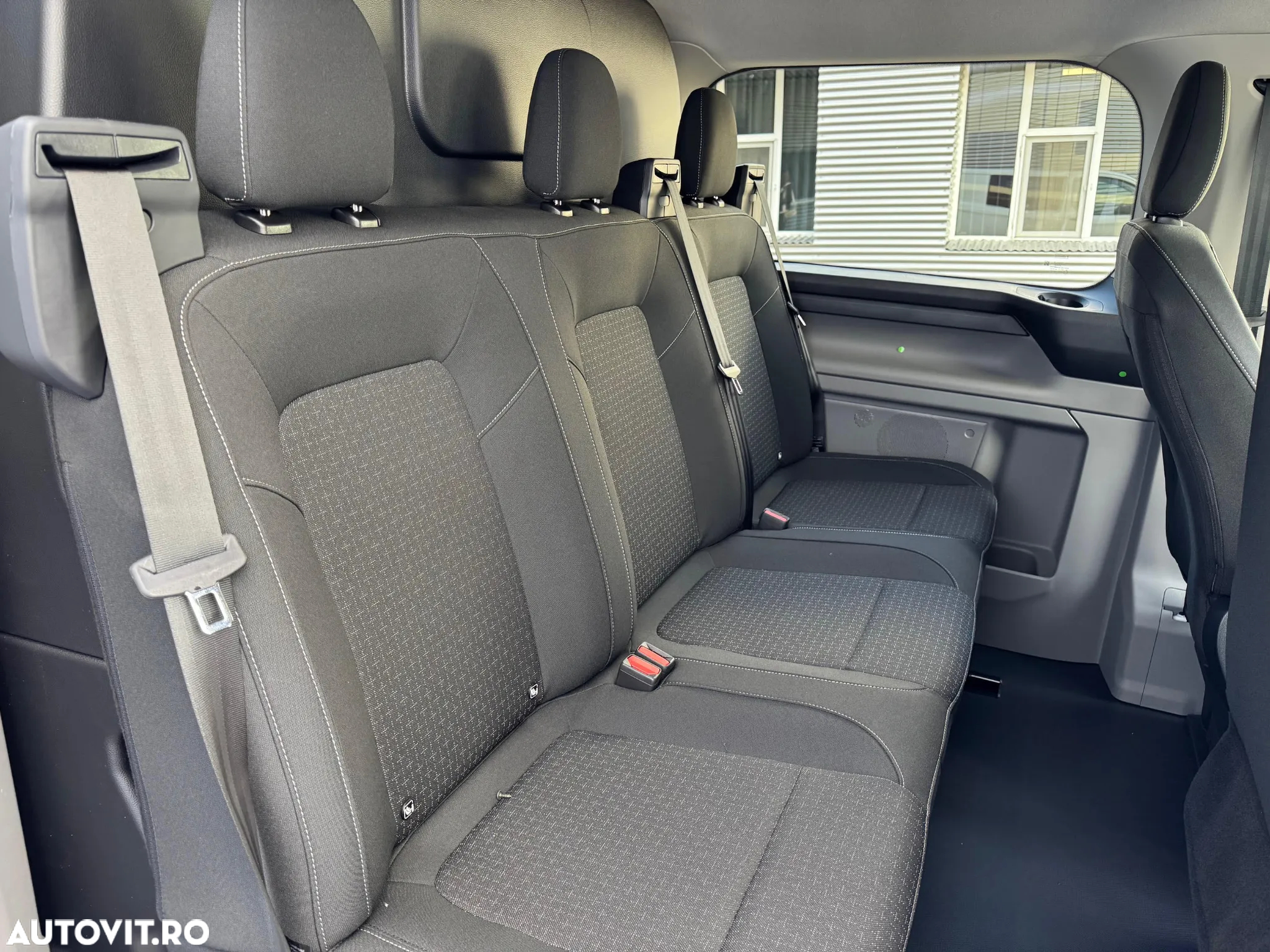 Ford Transit Custom - 20