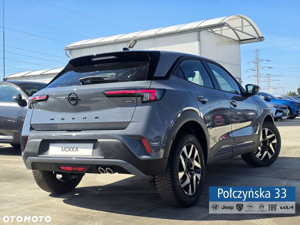 Opel Mokka - 8