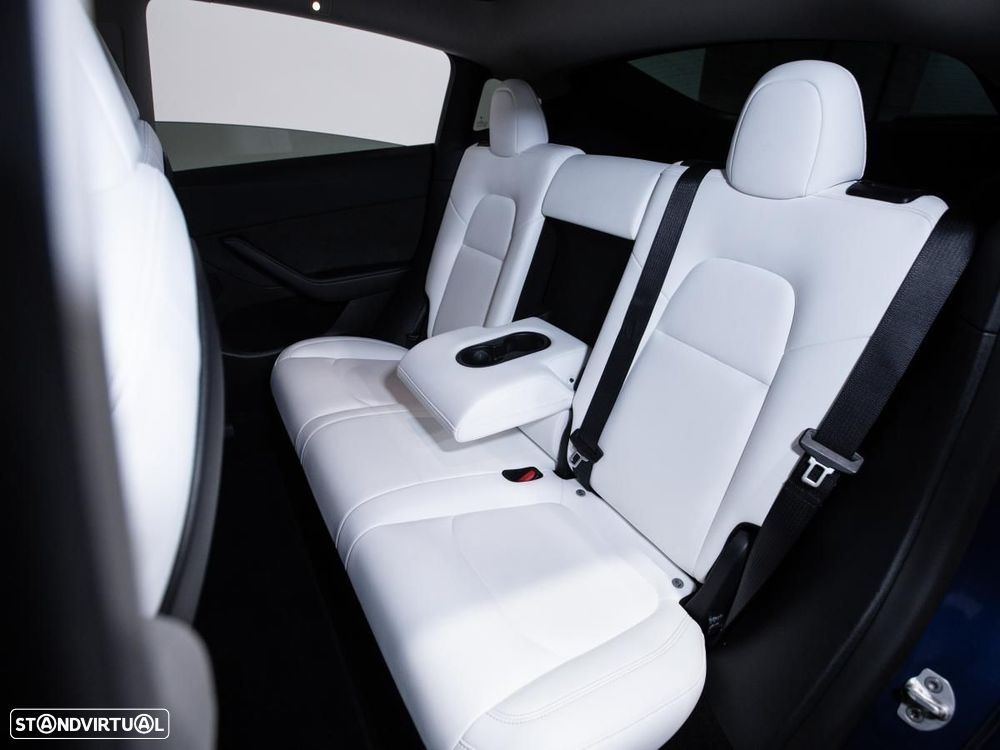 Tesla Model Y Long Range Tração Integral - 12