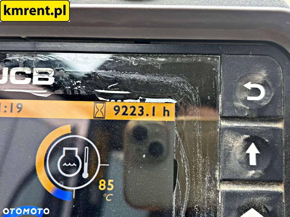 JCB HD 110WT 4F KOPARKA KOŁOWA 2018R | LIEBHERR 311 312 JCB JS 130 KOMATSU 98 110 - 29
