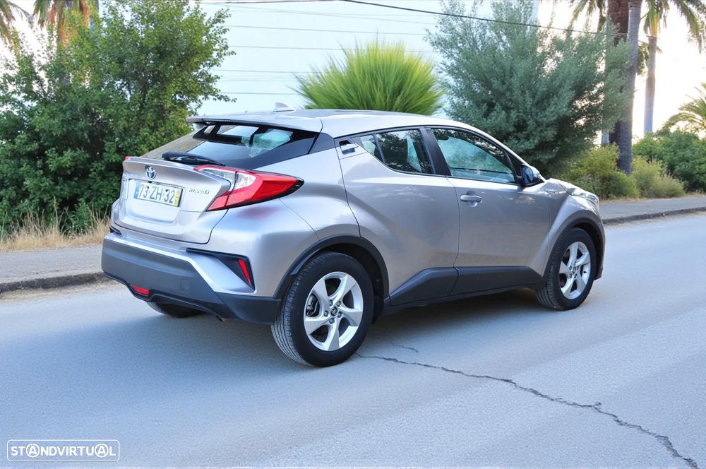 Toyota C-HR 1.8 Hybrid Comfort - 4