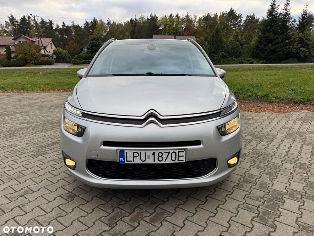 Citroën C4 Picasso 1.6 THP Intensive - 9