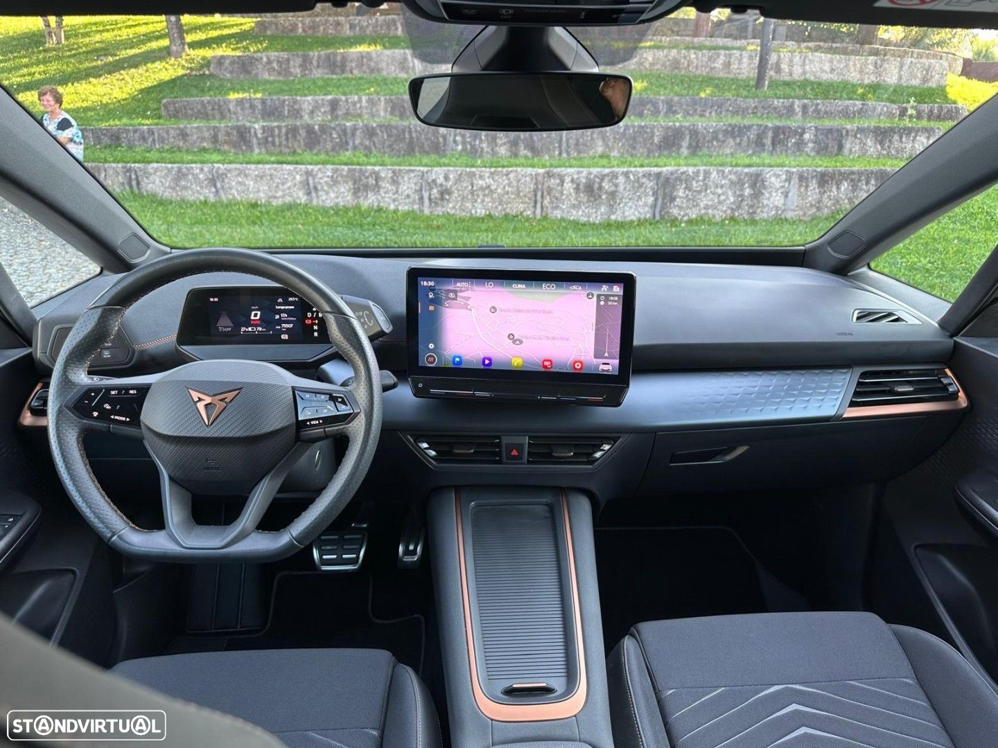 Cupra Born 58 kWh - 40